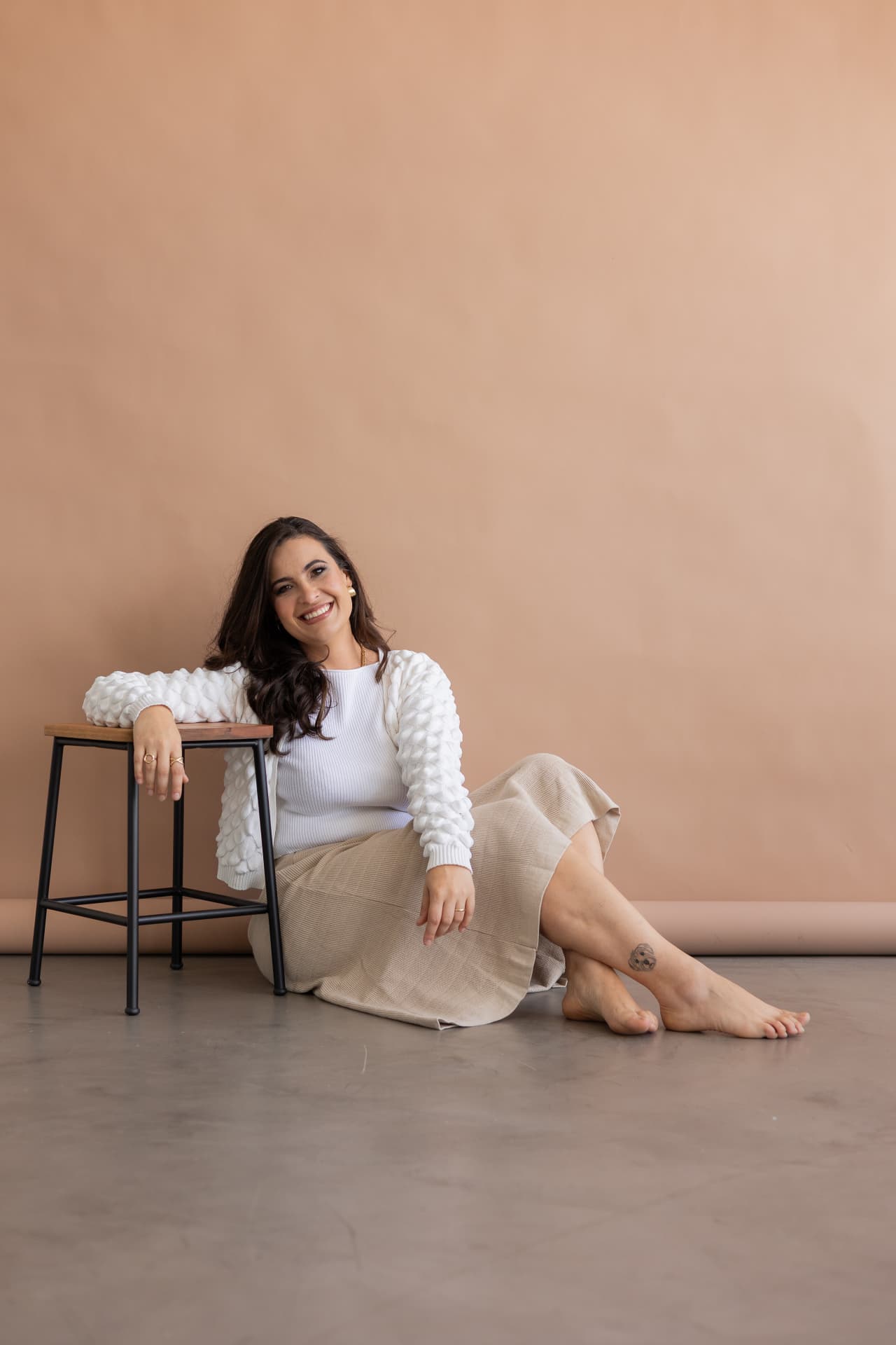 Juliana Ditzel Melo - Retrato Pessoal e Profissional