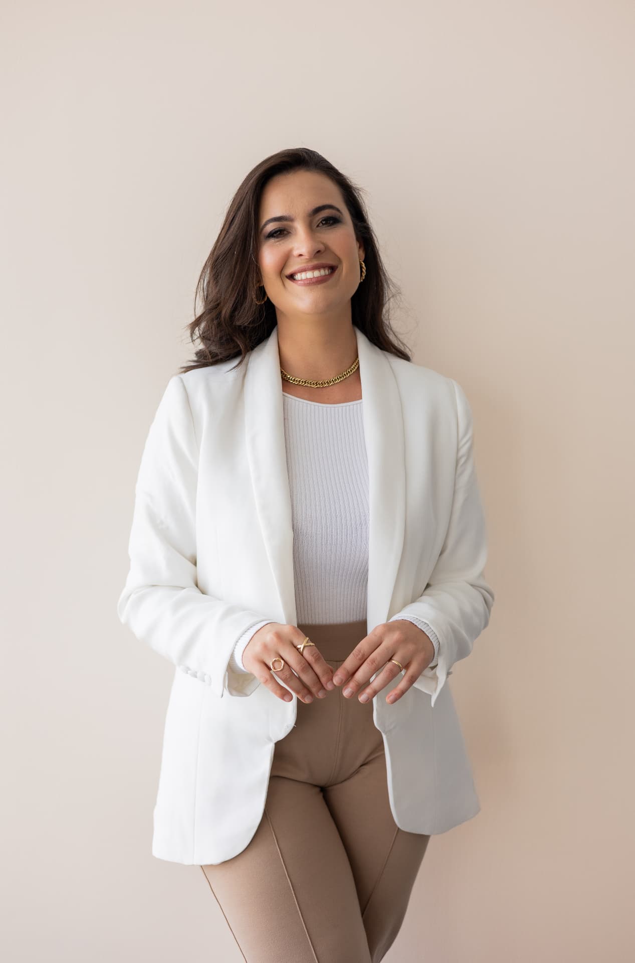 Juliana Ditzel Melo - Nutricionista Especialista em Lipedema em Curitiba